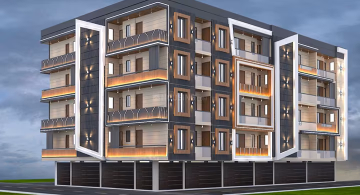 3BHK Builder Floor For Sale